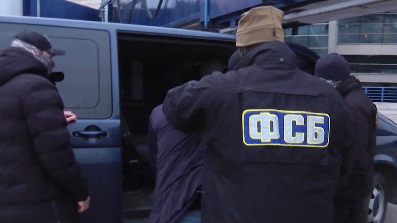 Krim: FSB hebt Zelle der Zeugen Jehovas in Sewastopol aus