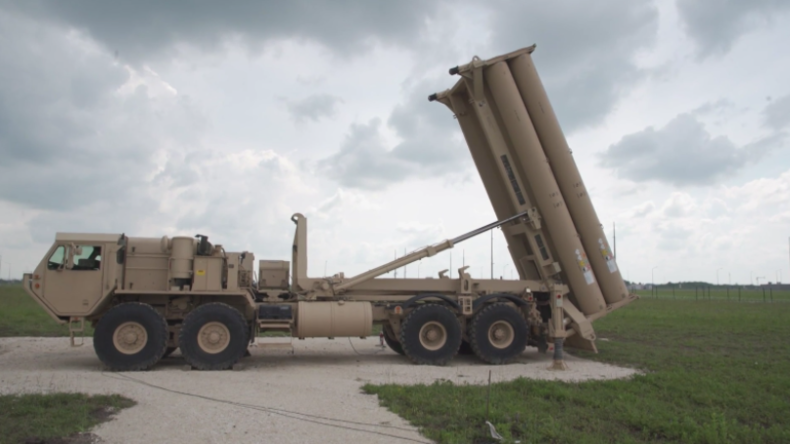 Rumänien: USA installieren THAAD-Raketenabwehrsystem "auf Antrag der NATO" 