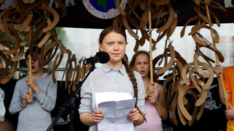 Greta Thunberg erhält Menschenrechtspreis von Amnesty International