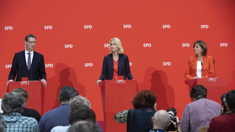 SPD sucht Neuanfang – Rufe nach Urwahl und Doppelspitze mehren sich