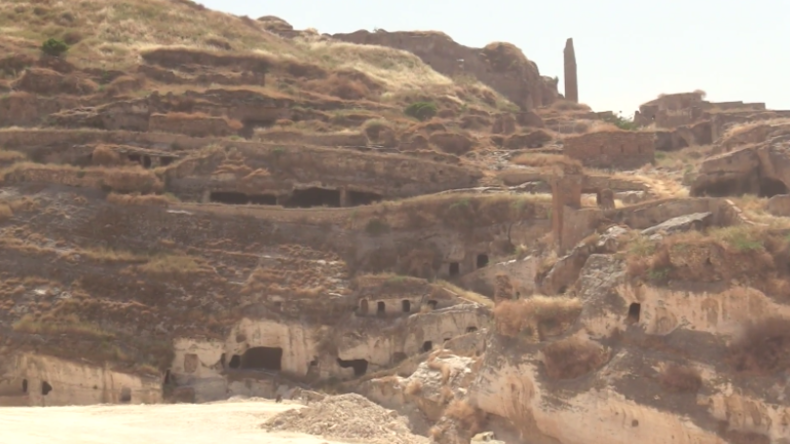 Türkei: Umstrittenes Projekt - 12.000 Jahre alte Stadt droht schon bald, durch Stausee unterzugehen