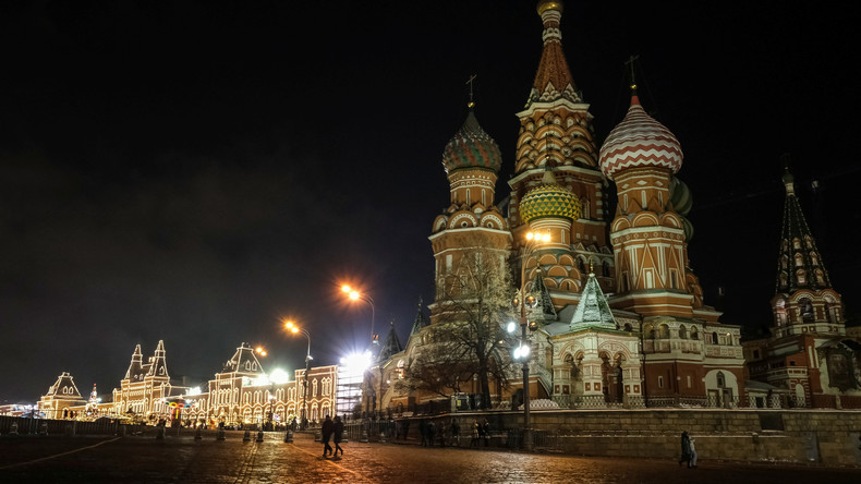 Moskau zählt zu den zehn attraktivsten Tourismus-Reisezielen der Welt
