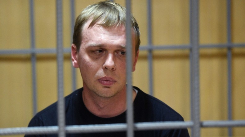 Fall Iwan Golunow: Was bisher über die Festnahme des russischen Investigativjournalisten bekannt ist