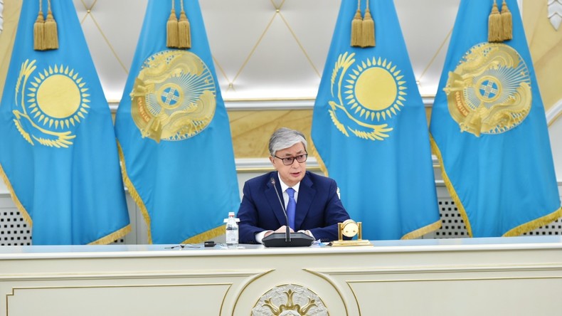 Designierter Präsident Kasachstans gelobt Fortsetzung der Zusammenarbeit mit Russland
