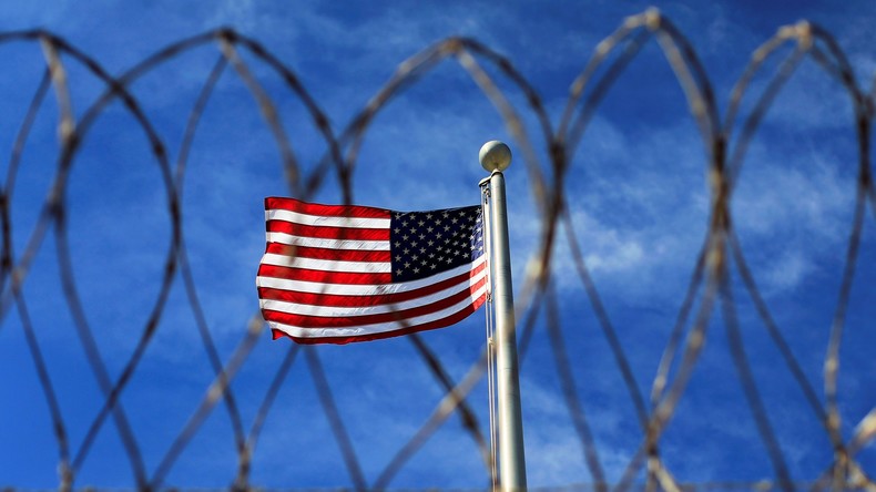 US-Verlies in Guantanamo: Washington zertrampelt Menschenrechte (Video)