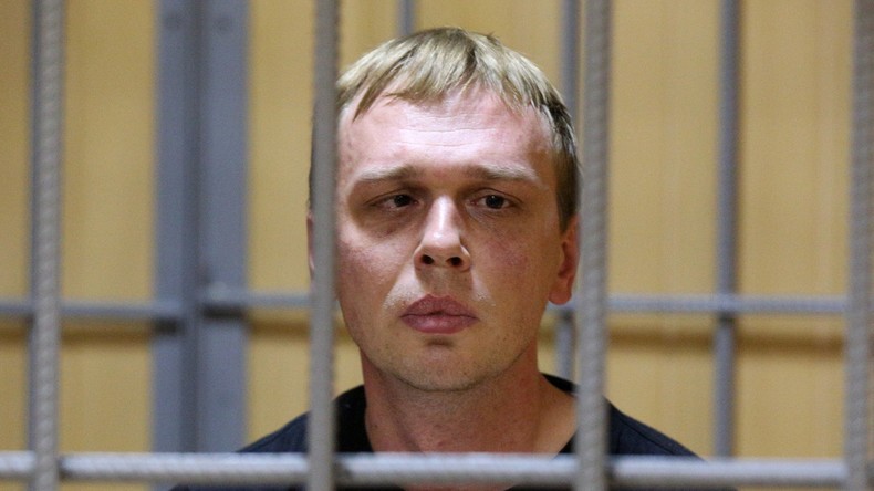 LIVE: Strafverfahren gegen russischen Journalisten Iwan Golunow mangels Beweisen eingestellt