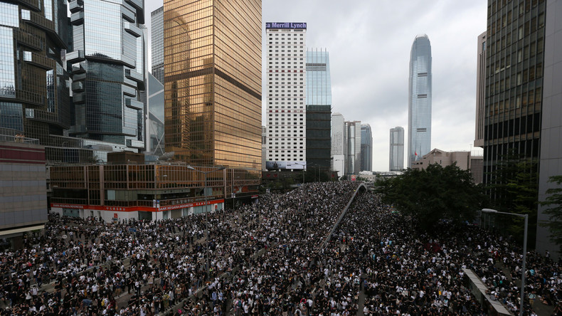 Hongkong: Zweite Lesung des Auslieferungsgesetzes verschoben