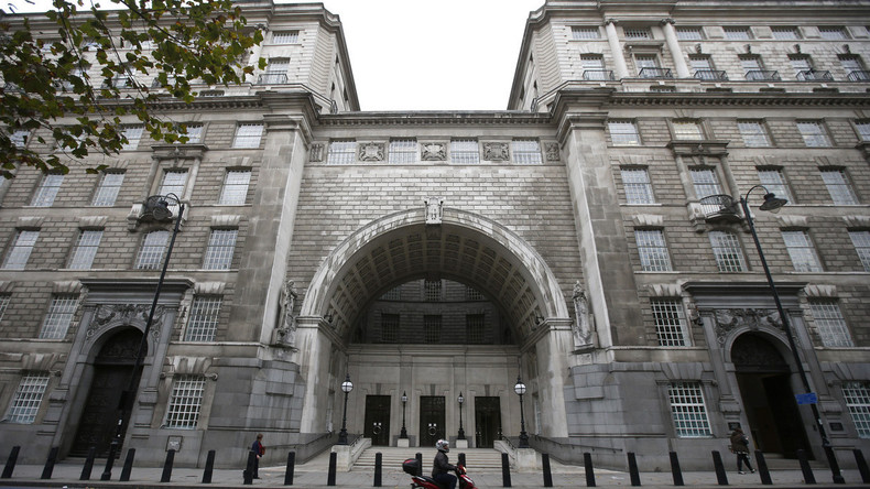 Kontrollverlust: Britischer MI5-Geheimdienst soll jahrelang Gesetze missachtet haben