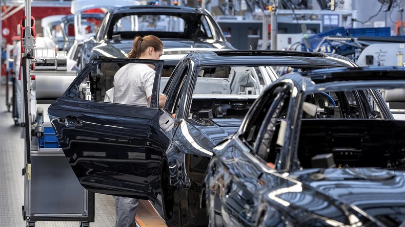 Krise in Sicht? Autobranche meldet große Schwierigkeiten