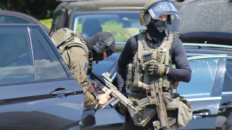 Festnahme von SEK-Beamten in Mecklenburg-Vorpommern: Polizisten sollen Munition entwendet haben