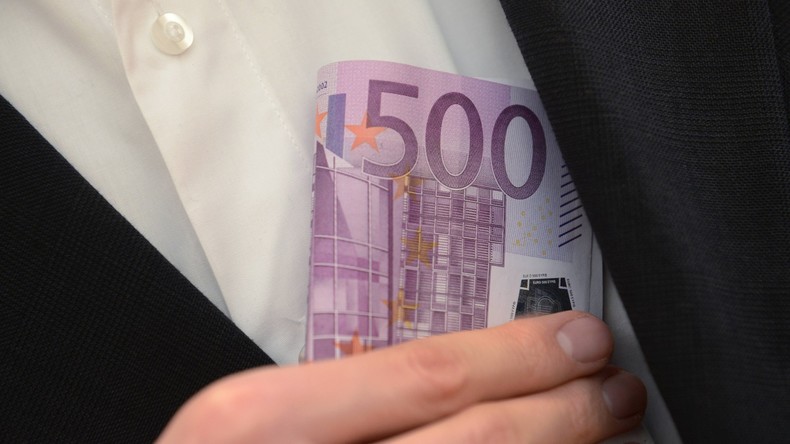 Bonuszahlungen auch an Unfähige: Gewaltige Gehaltsschere in Deutschlands Top-Konzernen
