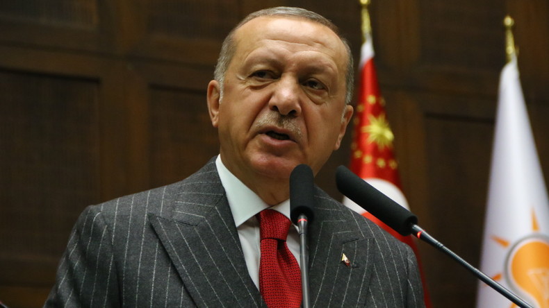 Erdoğan weiter auf Konfrontationskurs zu den USA: Kein Abrücken vom S-400-Kauf
