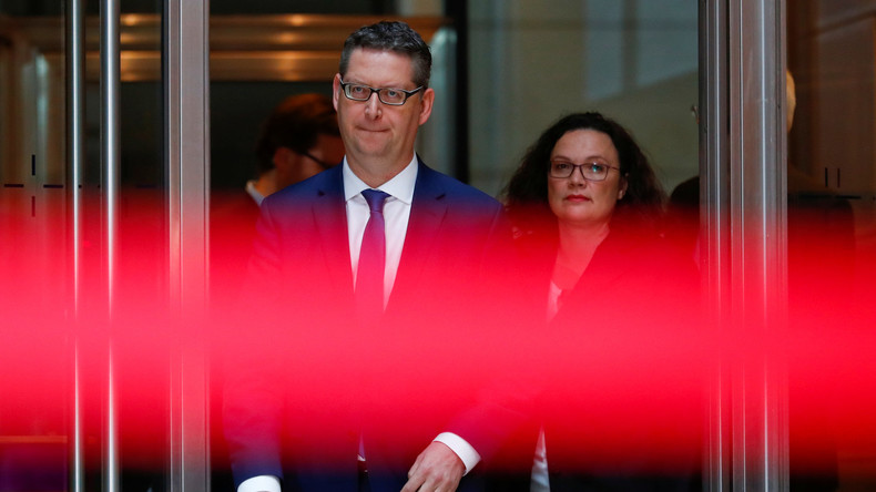 "Verkürzte Politik": Kommissarischer SPD-Chef vergleicht Grüne mit AfD 