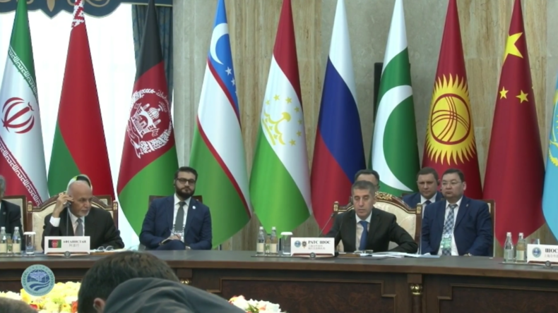 Kirgisistan: Auftakt zum SCO-Gipfel
