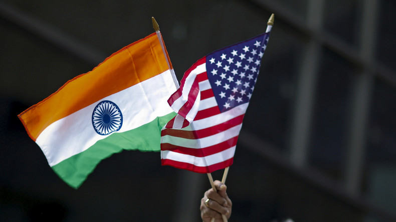 Im Vorfeld von Pompeo-Besuch: Indien erhebt Vergeltungszölle auf 28 US-Produkte
