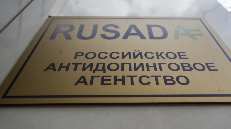 Doping: Russische Anti-Doping-Agentur geht gegen 33 Athleten vor