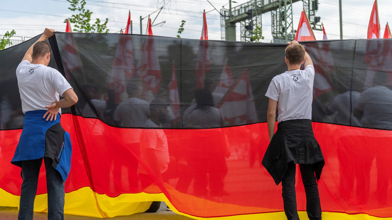 Mord an Lübcke: Generalbundesanwalt sieht rechtsextremistisches Motiv 