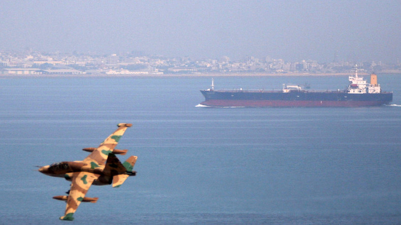 Iranischer General: Wir können den Ölhandel im Persischen Golf blockieren