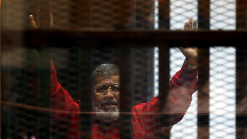 Ägypten: Ex-Präsident Mursi stirbt vor Gericht