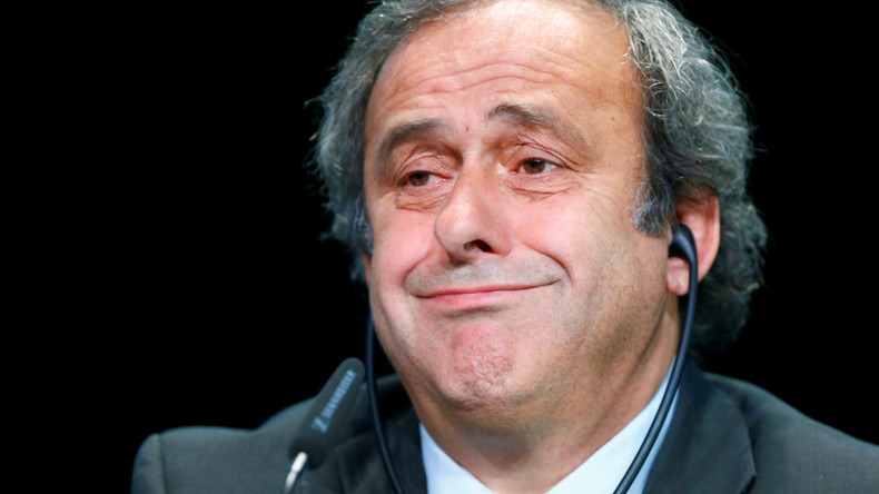 Medienberichte: Ex-UEFA-Chef Michel Platini verhaftet