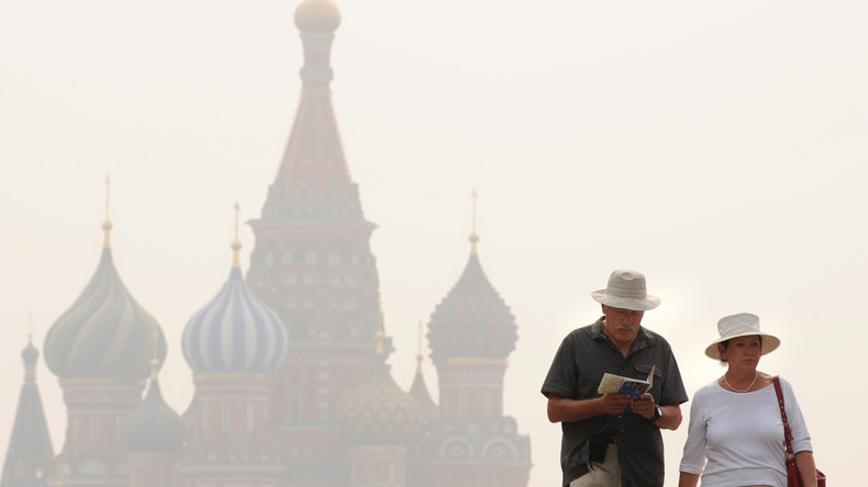 Russland bietet ab 2021 vereinfachtes E-Visum für Einreise an