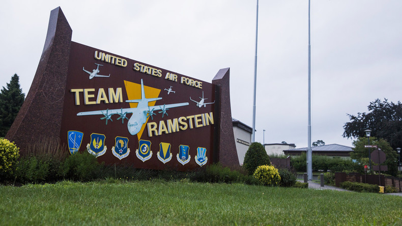 Zum fünften Mal in Folge: Kampagne Stopp Air Base Ramstein (Video)