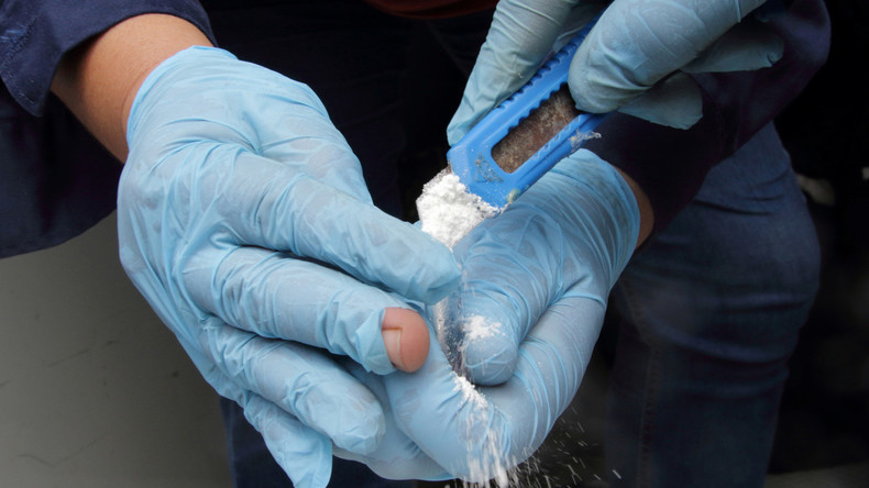 Drogenfund in historischem Ausmaß: US-Behörden entdecken Kokain im Wert von einer Milliarde Dollar