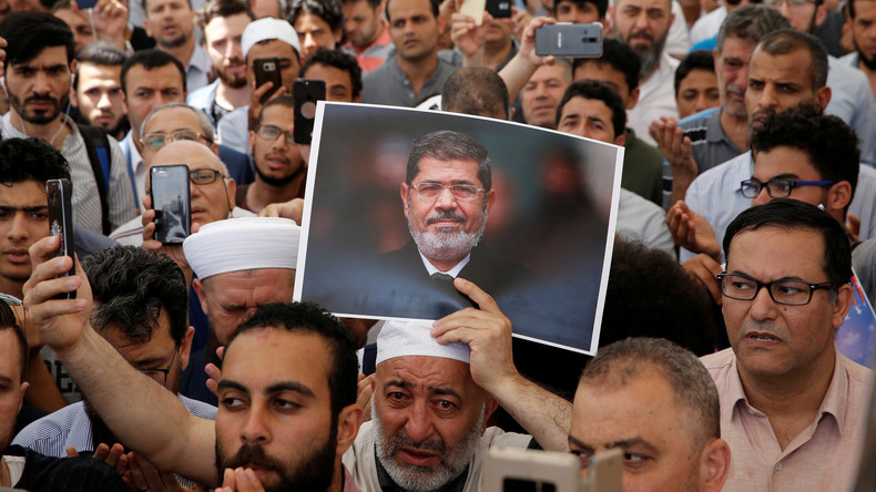 Verstorbener ägyptischer Ex-Präsident Mursi: Herzinfarkt oder "Mord"?
