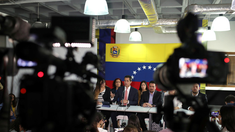 Aufgedeckt: US-gestützte venezolanische Opposition veruntreut humanitäre Hilfsgelder für Luxusgüter