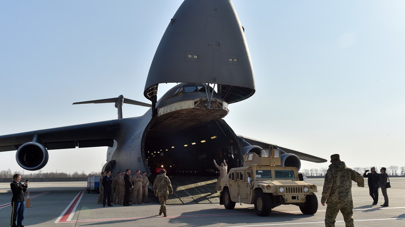 Im Wert von 250 Millionen Dollar: Pentagon kündigt weitere Militärhilfe für die Ukraine an 