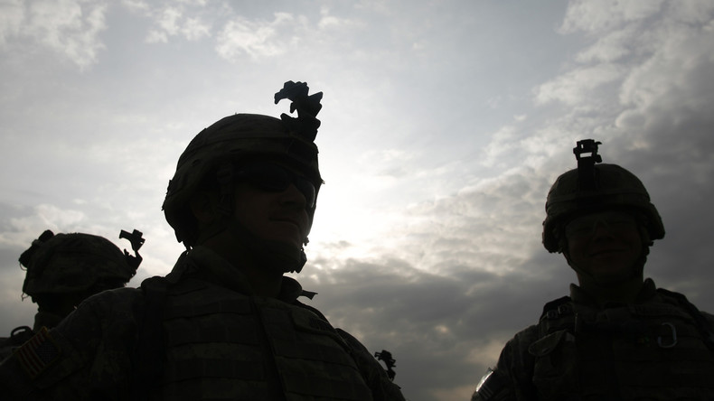 Irak: Angriff auf Militärstützpunkt mit US-Soldaten
