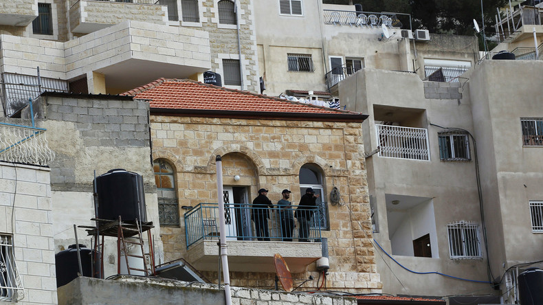 Ostjerusalem: Alleinerziehende Palästinenserin steht vor Zwangsräumung