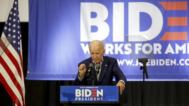 Joe Biden als US-Präsident: Für die Reichen "würde sich nichts fundamental ändern"