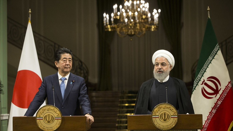 Iranischer Angriff auf Öltanker? Skeptisches Japan fordert von Washington Beweise