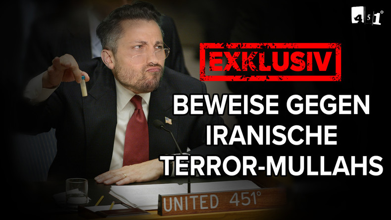 Terror-Mullahs attackieren USA? | Twitter-Chebli zeigt alle an | 451 Grad