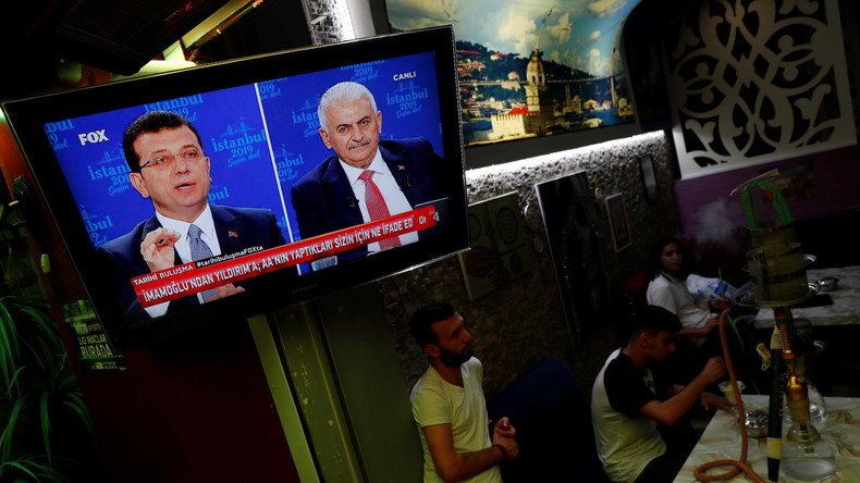 Oppositionssieg deutet sich in Istanbul an: So reagiert die deutsche Politik