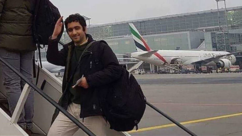 Seit 40 Jahren Deutscher: Iranischstämmiger Vater darf nicht zur Trauerfeier seines Sohnes in USA