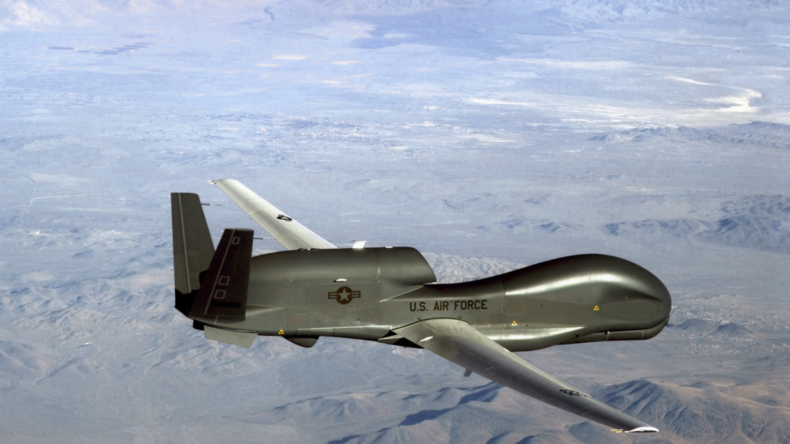 Russland: Haben Beweise, dass abgeschossene US-Drohne sich im iranischen Luftraum befand