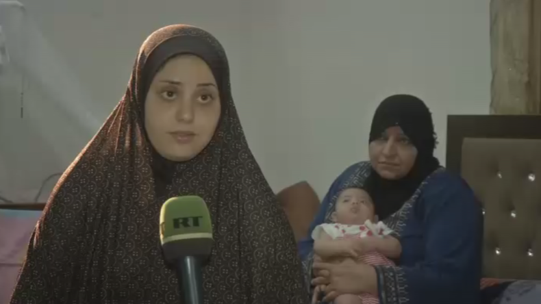 Israel verwehrt Mutter aus Gaza Zugang zu ihren todkranken Babys