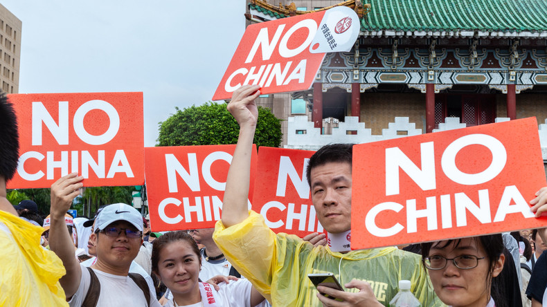 Taiwan stellt Spionage für China unter härtere Strafen