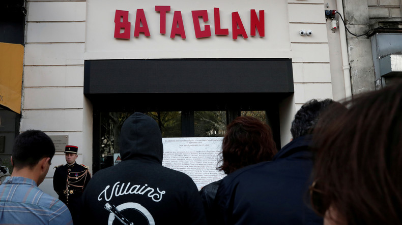 Anschlag auf Pariser Nachtclub Bataclan von 2015: Terrorverdächtiger in Sachsen-Anhalt festgenommen