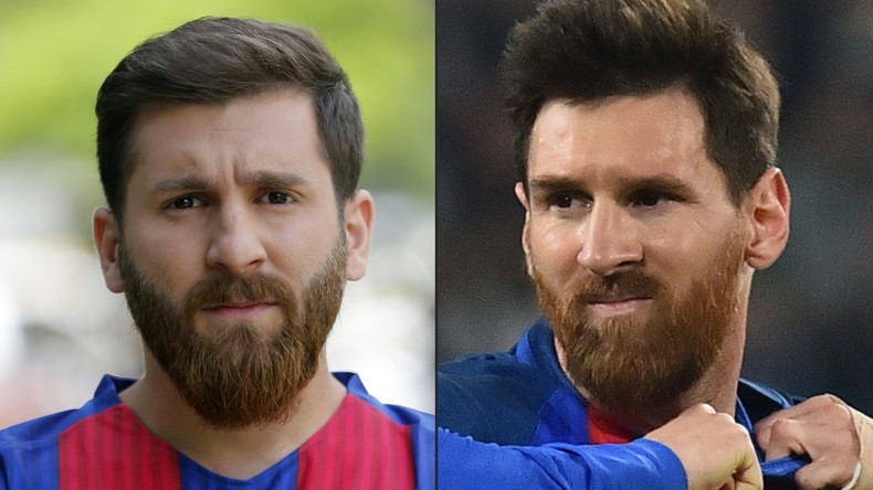 Iraner soll verblüffende Ähnlichkeit mit Lionel Messi ausgenutzt haben, um 23 Frauen zu verführen