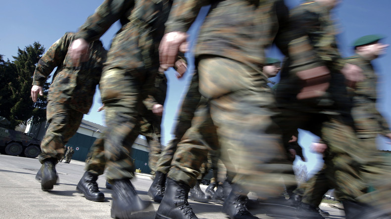 "Motivation zum unerbittlichen Kampf im Gefecht" – Verteidigungspolitisches Strategiepapier der AfD
