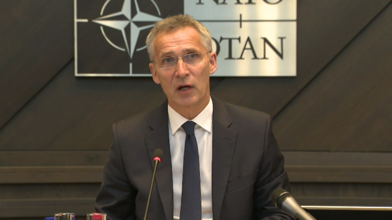 Treffen der NATO-Verteidigungsminister in Brüssel: Sicherheitsherausforderungen im Weltall, Russland
