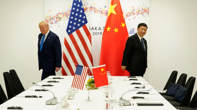 USA und China einigen sich auf Wiederaufnahme der Handelsgespräche