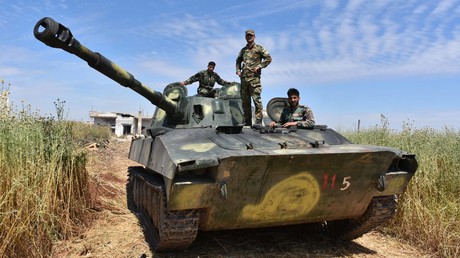 Syrien: Waffenruhe in Islamistenhochburg Idlib erzielt