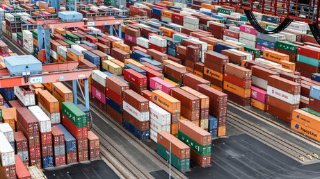 Ökonomen befürchten Gefahr für Welthandel durch US-Wirtschaftskonflikt gegen China