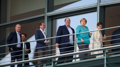 Koalitionsgipfel: Einigung bei Grundsteuerreform, Streit um Grundrente