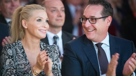 Österreich: Strache verzichtet auf EU-Mandat – Seine Frau tritt bei Nationalratswahl an