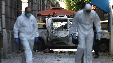 LIVE aus Tunis nach zwei Selbstmordanschlägen mit mehreren Verletzten